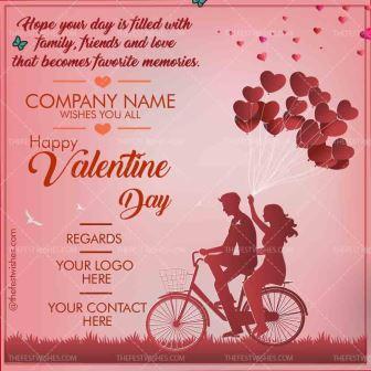 Valentine Day Wishes Greeting 5
