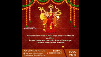 Happy-Navratri-wishes-Greeting-Video-3