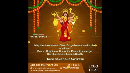 Happy-Navratri-wishes-Greeting-Video-5